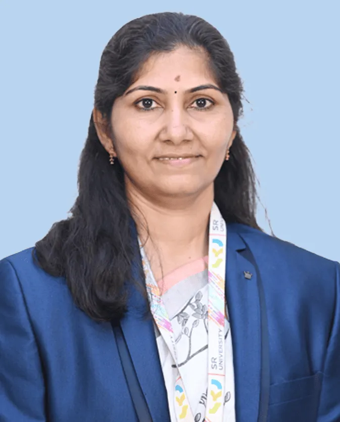 SR University Faculty